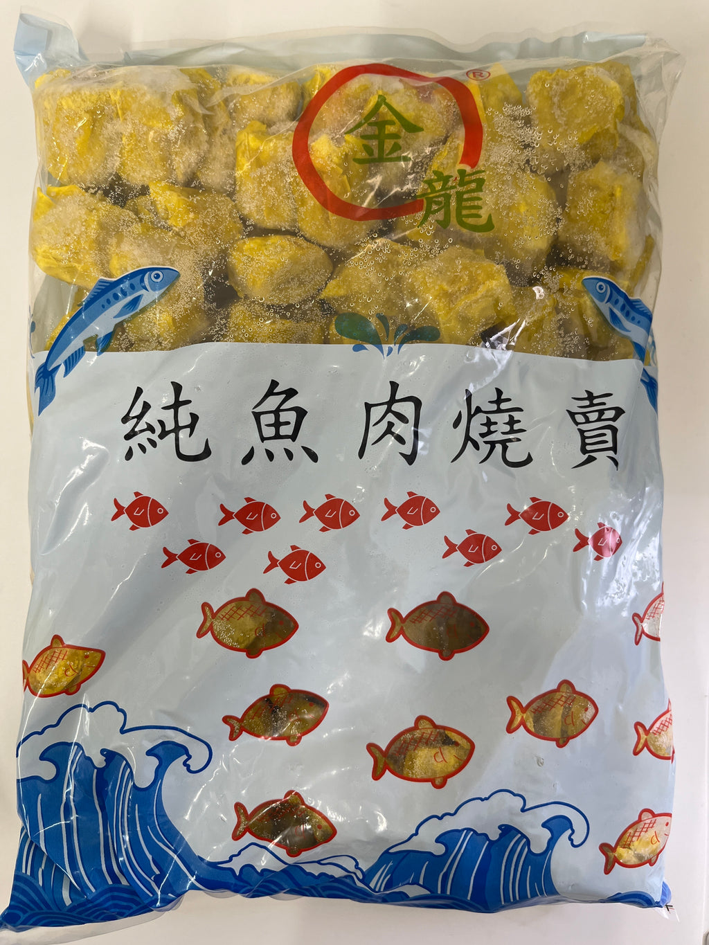 金龍魚味燒賣 2公斤