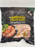 CRD Smoked Duck Breast Sliced 400g