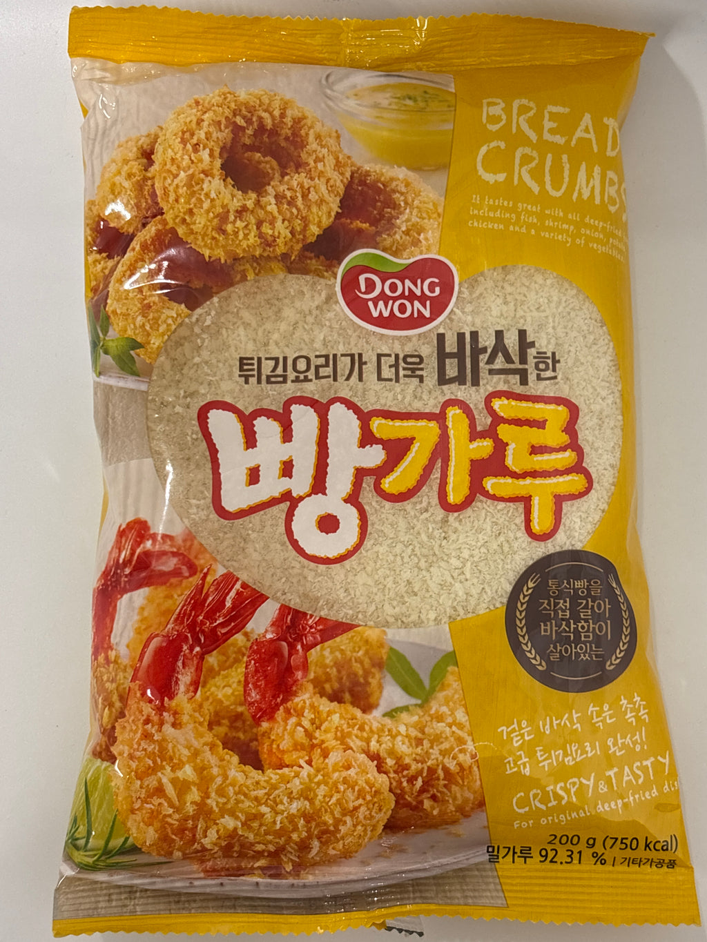 Dongwon 麵包屑 200公克