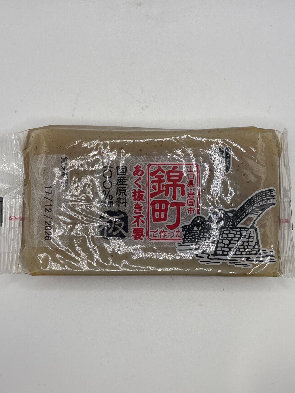 Nishiki 板蒟蒻塊 200g