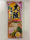 Itsuki Osaka Style Soy Sauce Tonkotsu Ramen 176g