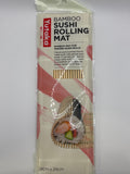 Yutaka Bamboo Rolling Mat 1pc