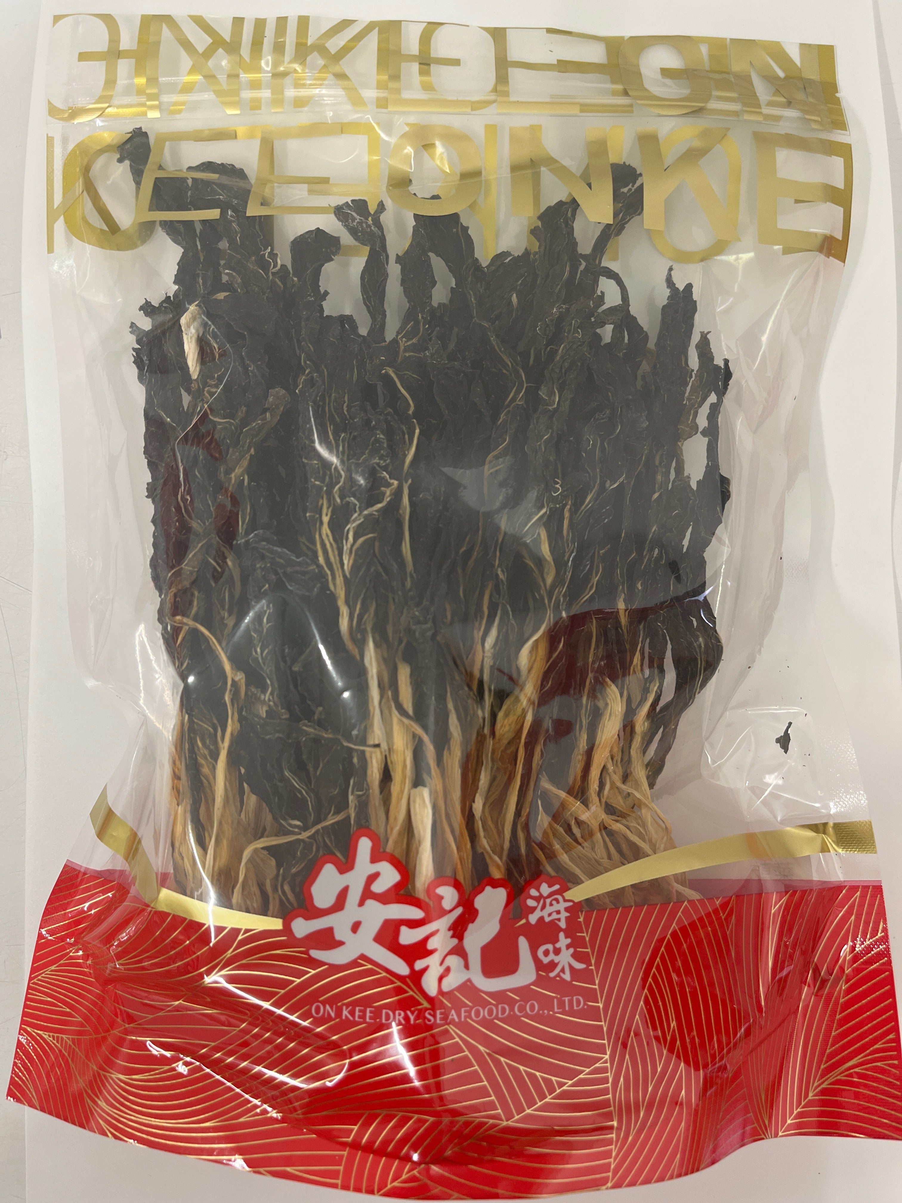安記開邊旺菜乾 150克