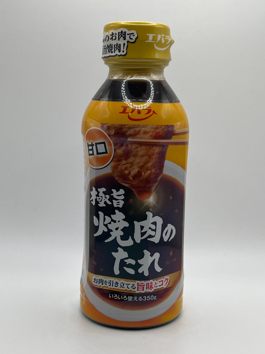 荏原燒肉醬 清淡風味 350公克