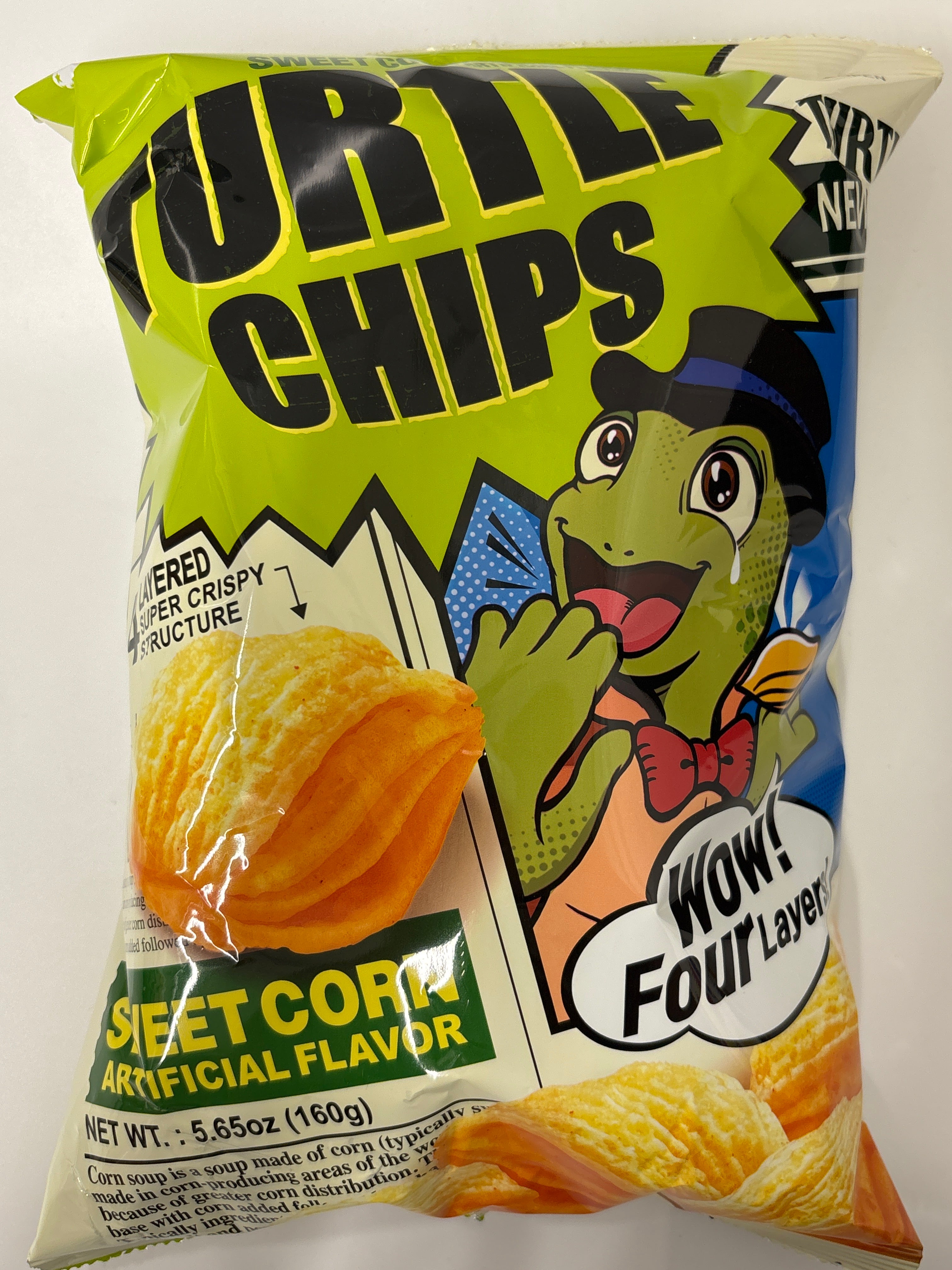 Orion Corn Soup Flavour 160G