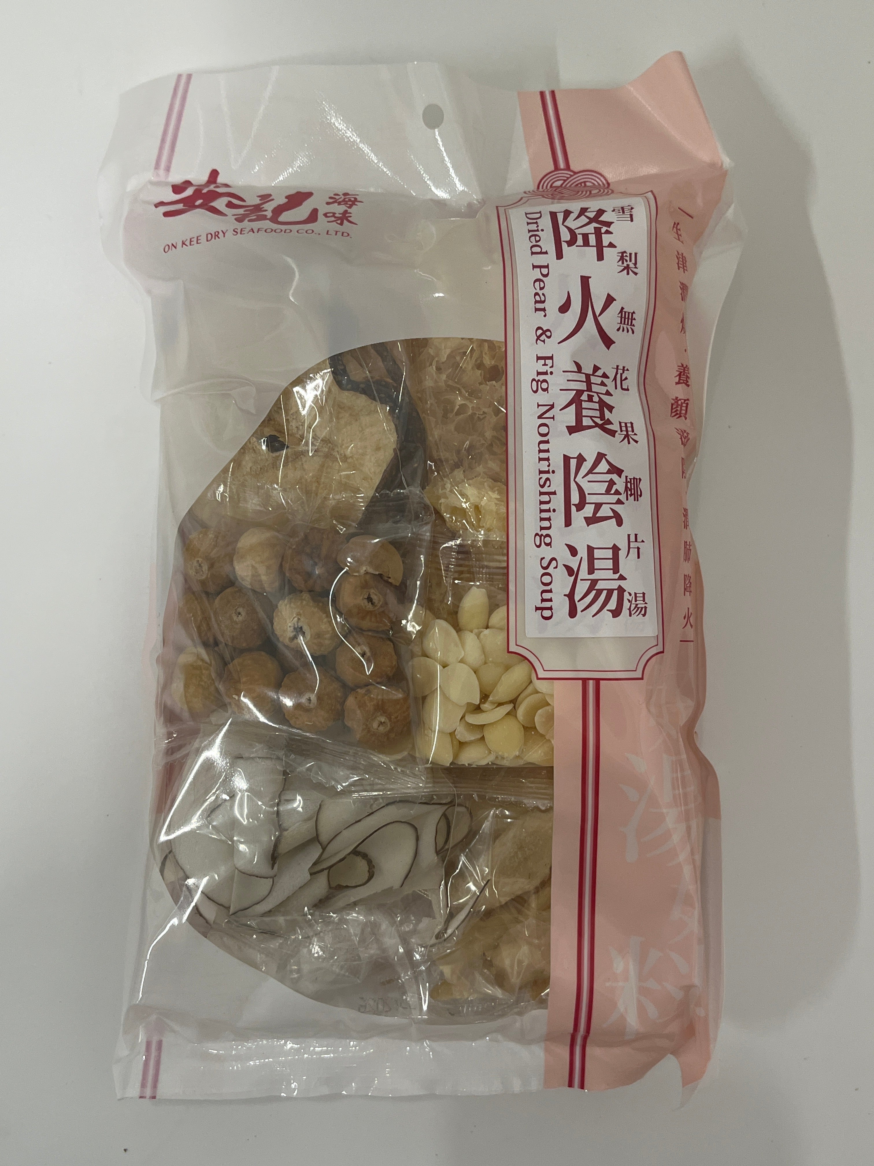 安記雪梨無花果湯 120克