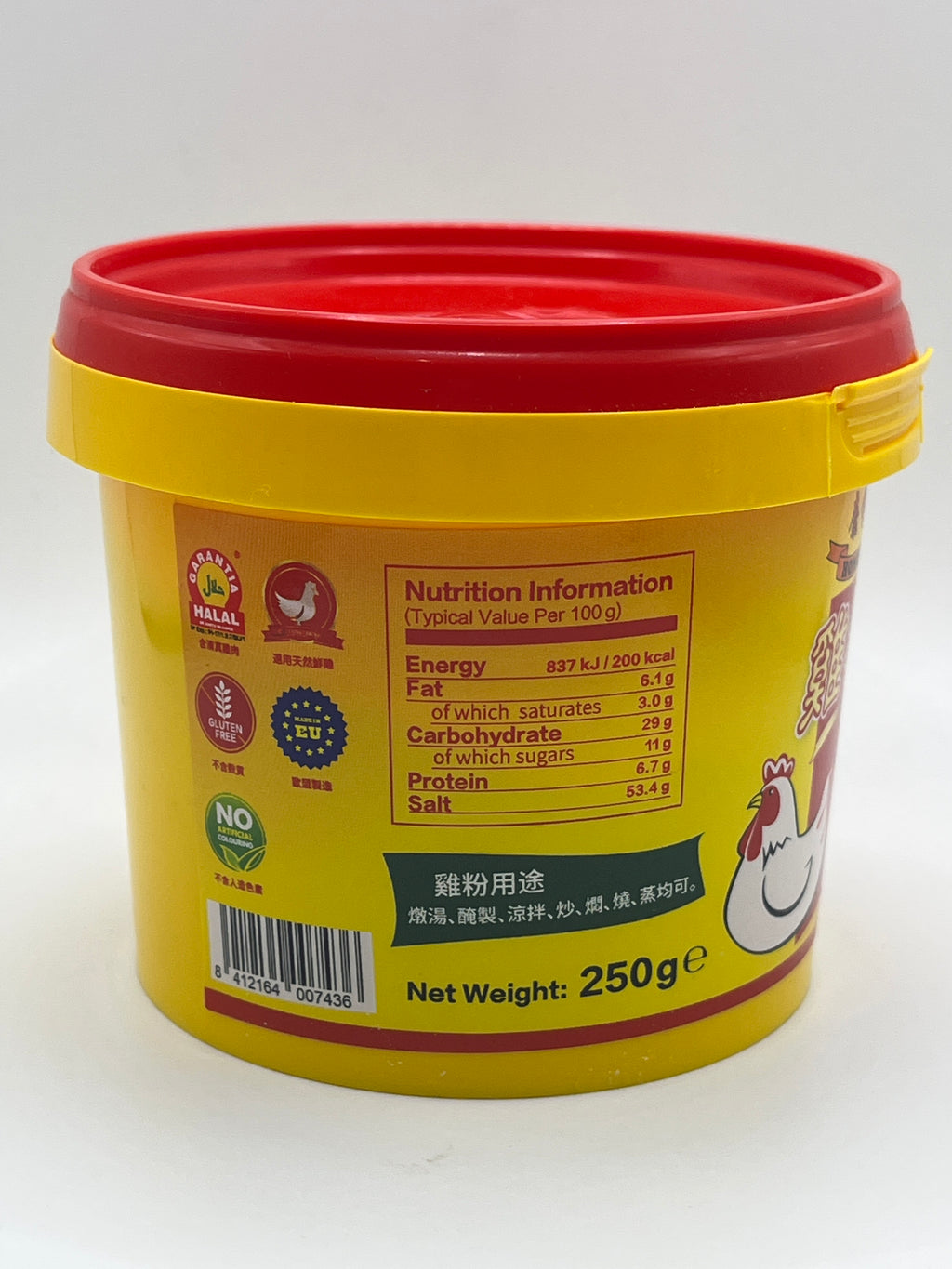 好樂雞肉粉 250克