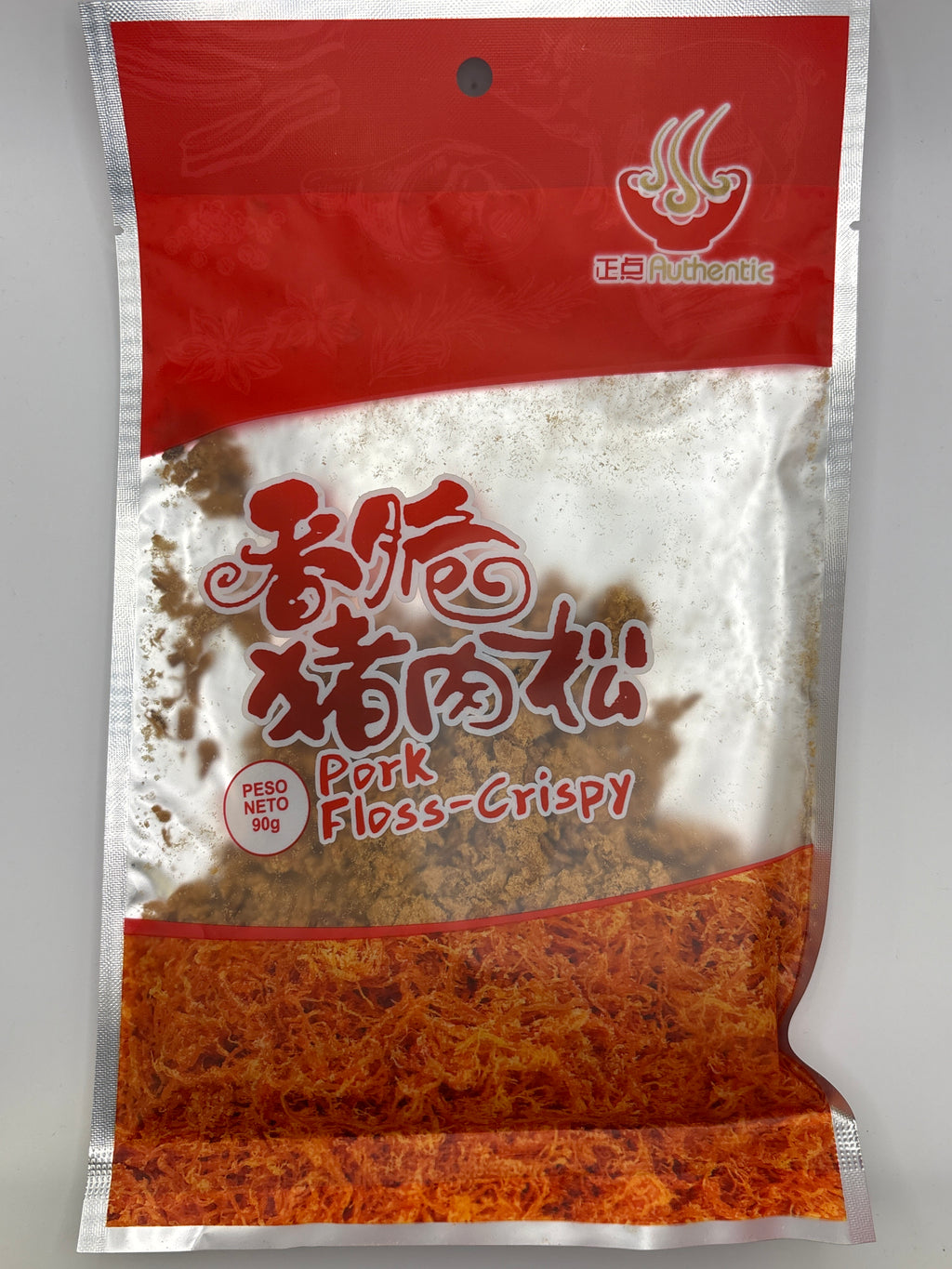 正點肉鬆 - 香酥 90克