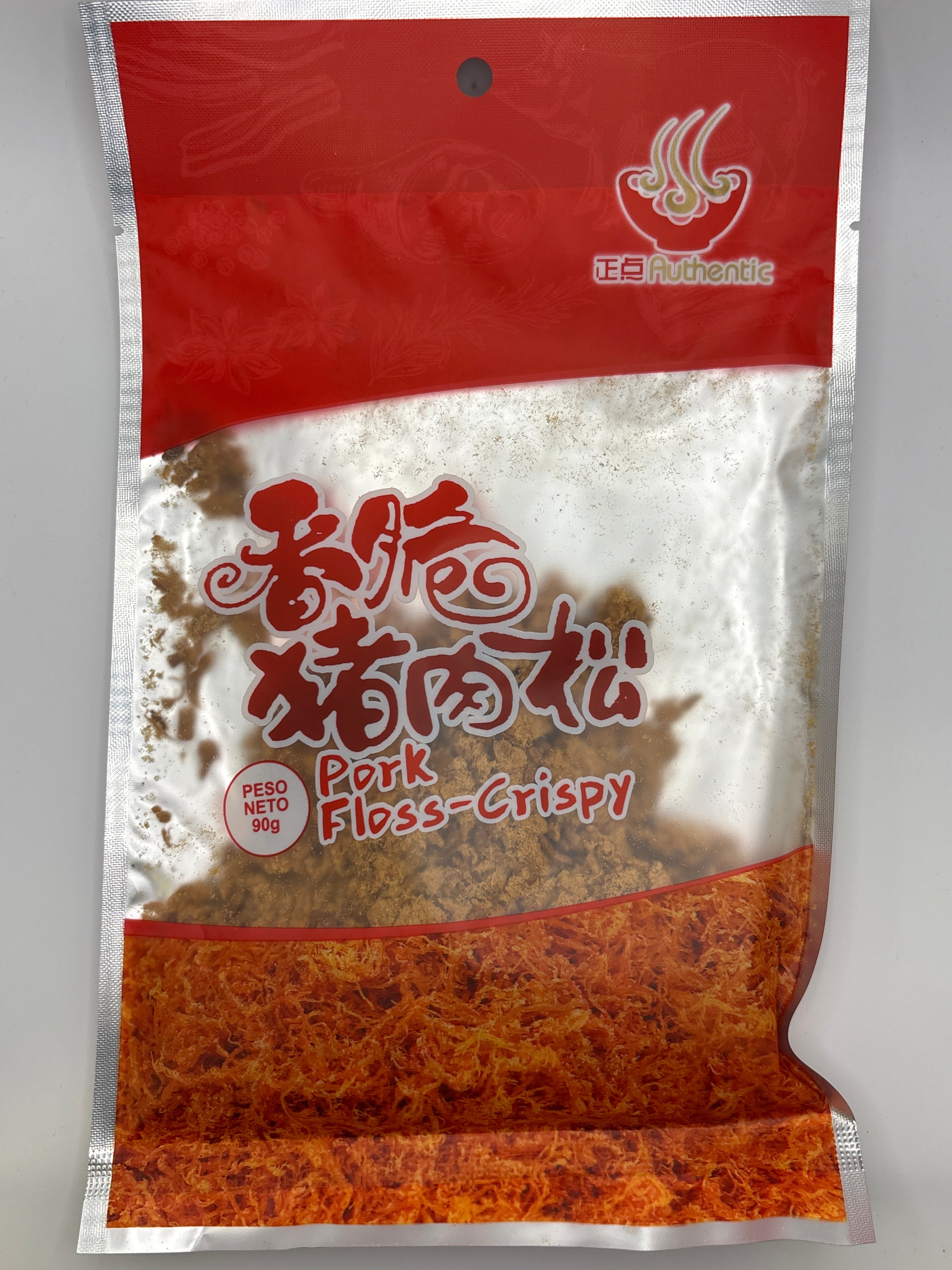 正點肉鬆 - 香酥 90克