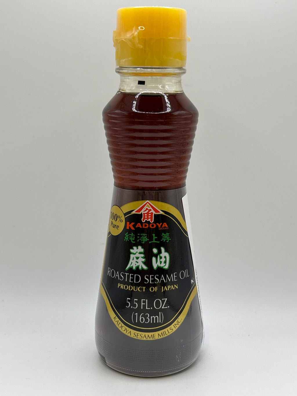 角屋麻油 150克