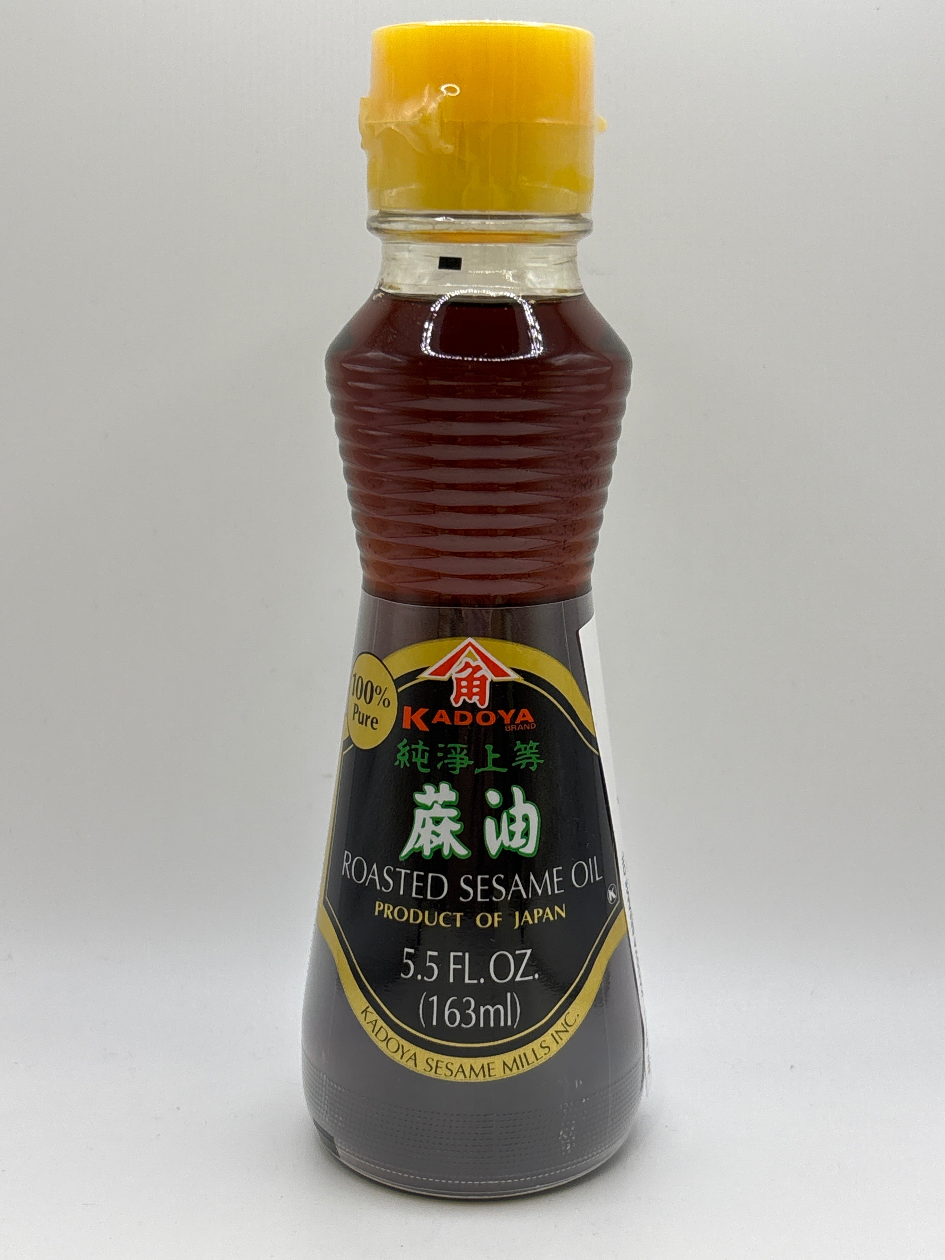 角屋麻油 150克