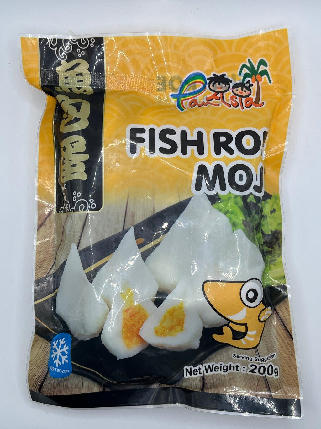 泛亞魚籽麻糬 200克