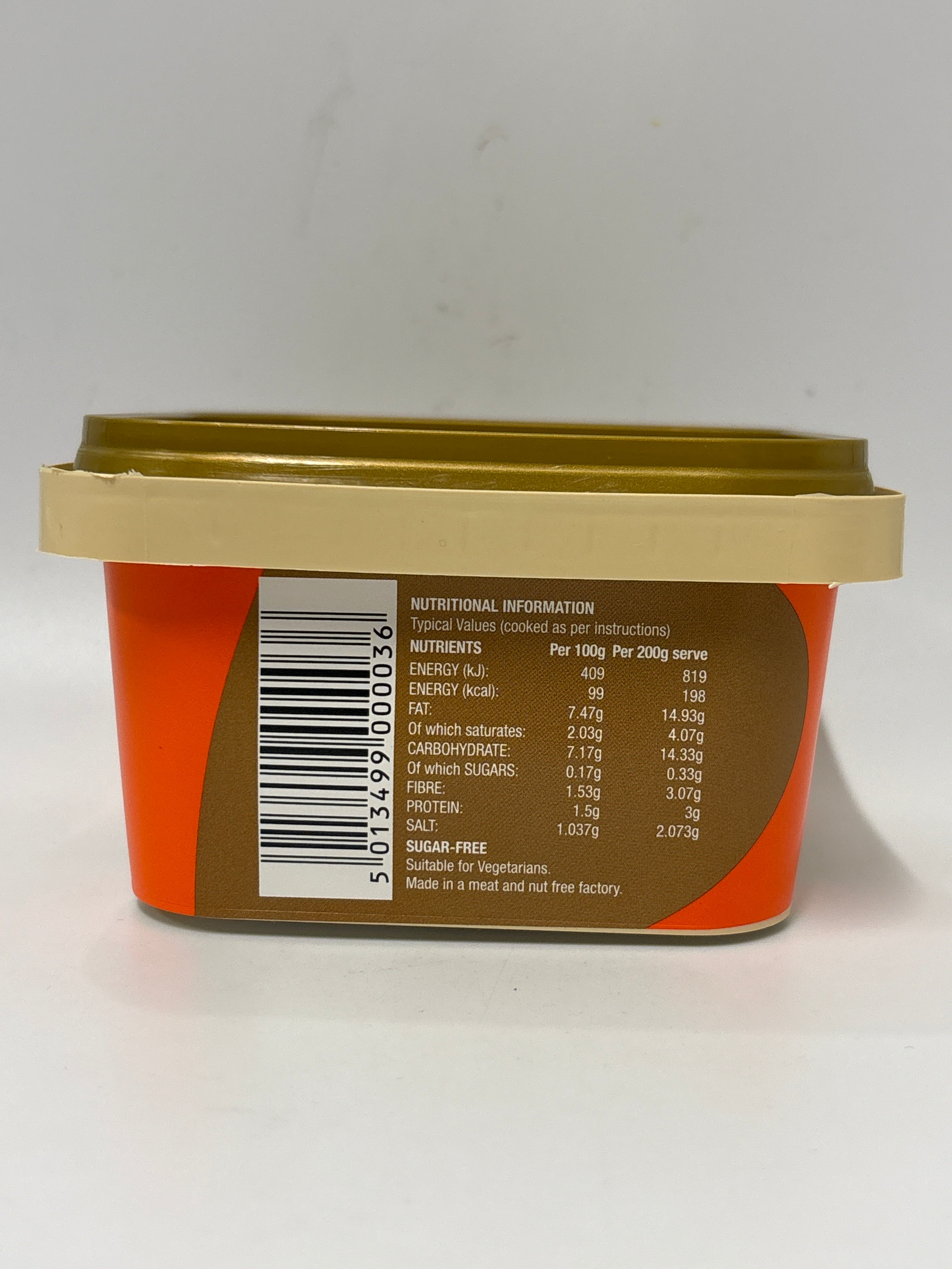GF Chinese Curry Sauce 405g