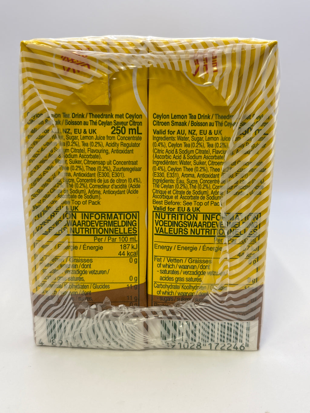 VITASOY Ceylon Lemon Tea 250mlx6
