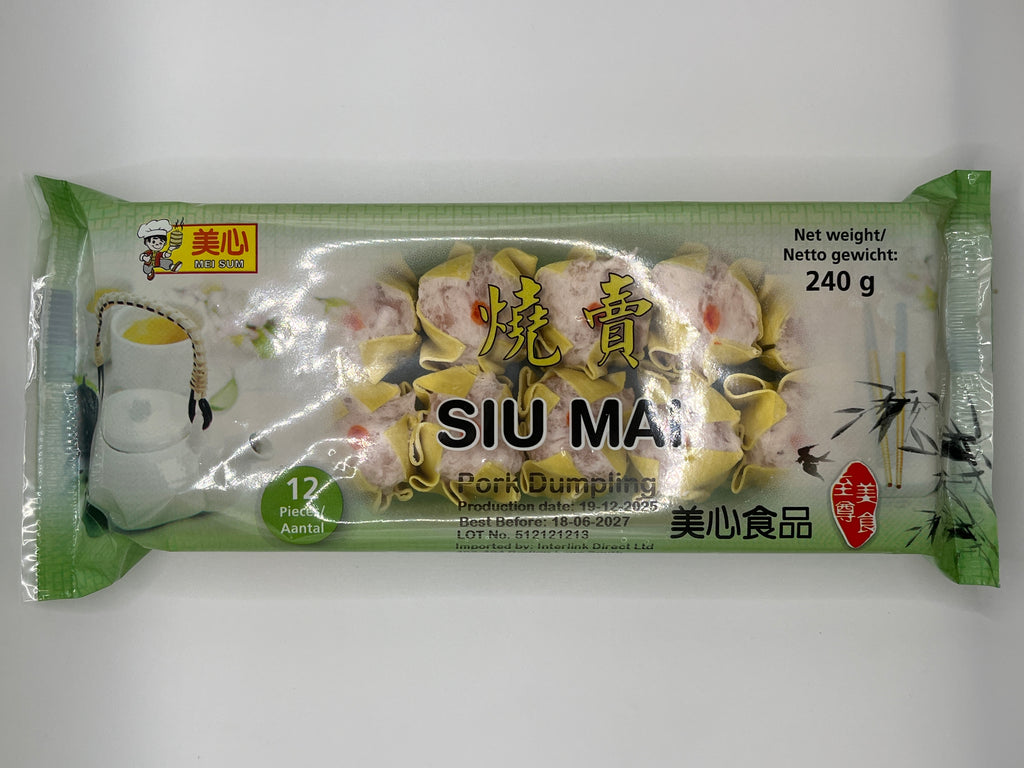 MS 豬肉燒賣 12粒 240克