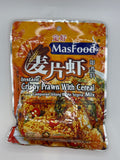 Masfood 香脆麥片蝦酥調味粉 80克