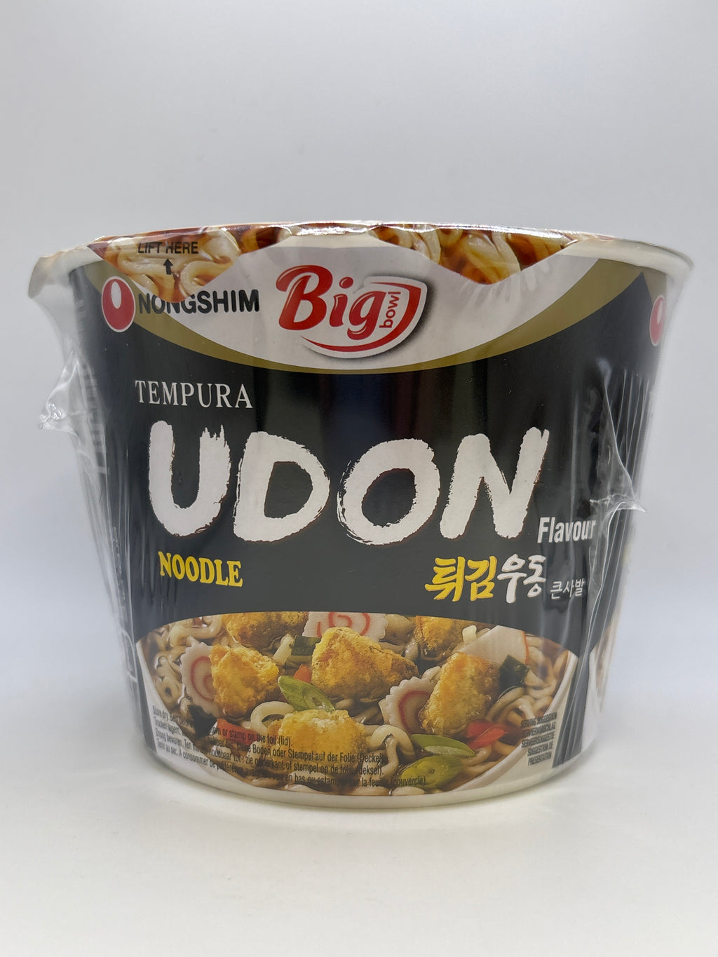 農心 炒烏龍麵碗麵 111G