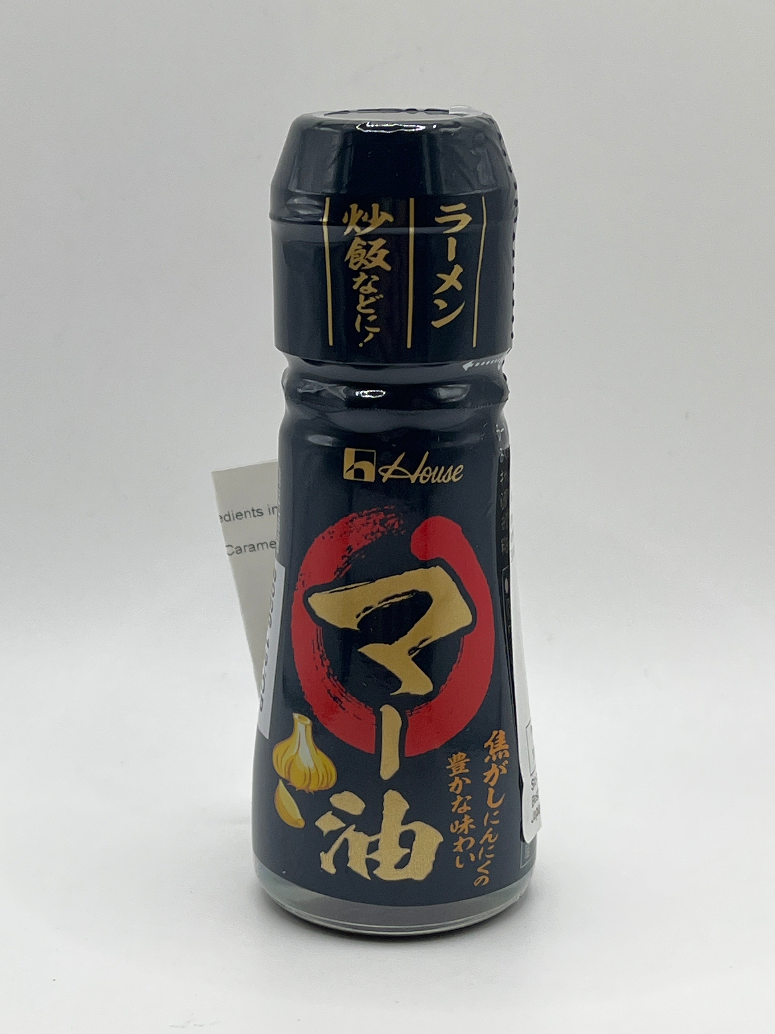 House 好侍食品 Mayu 烤蒜油 31g