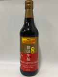 李錦記舊庄特級減鹽醬油 500毫升