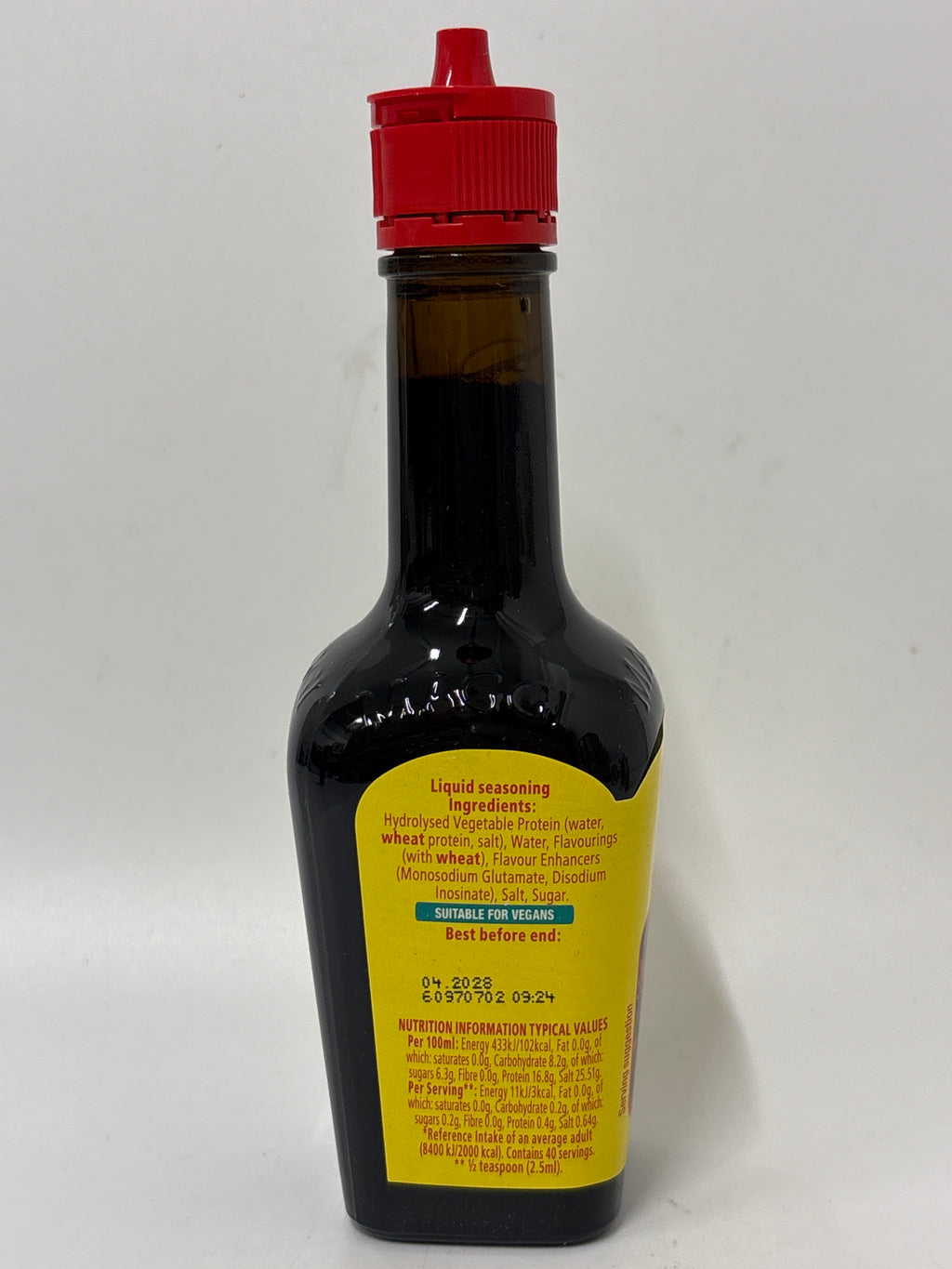 美極鮮味露 125毫升
