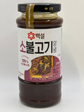 CJ Beef Bulgogi Marinate Sauce 290g