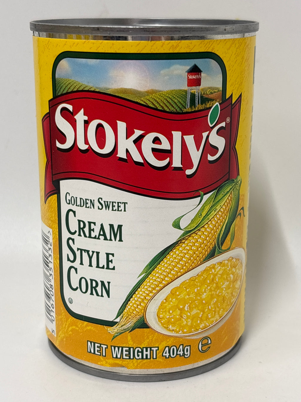 STOKELYS 忌廉粟米 404克
