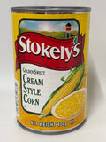 STOKELYS 忌廉粟米 404克