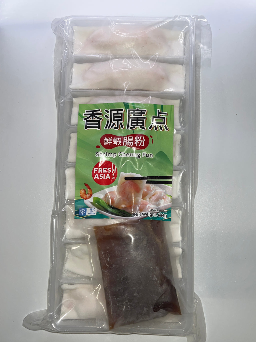FreshAsia 鮮蝦腸粉 444克