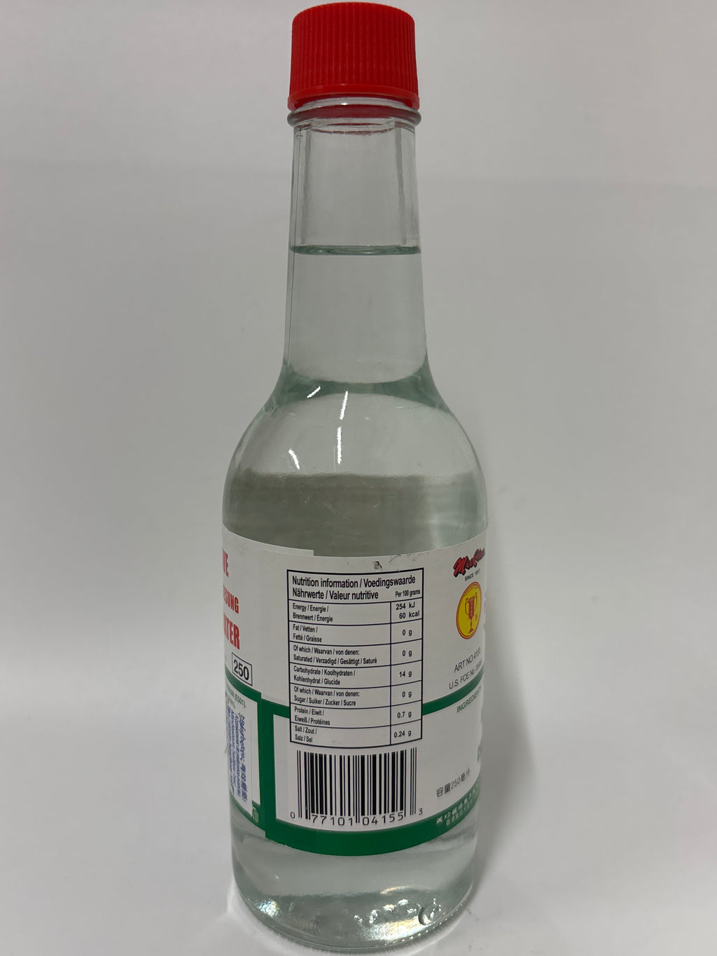Mee Chun Lye Water 250ml