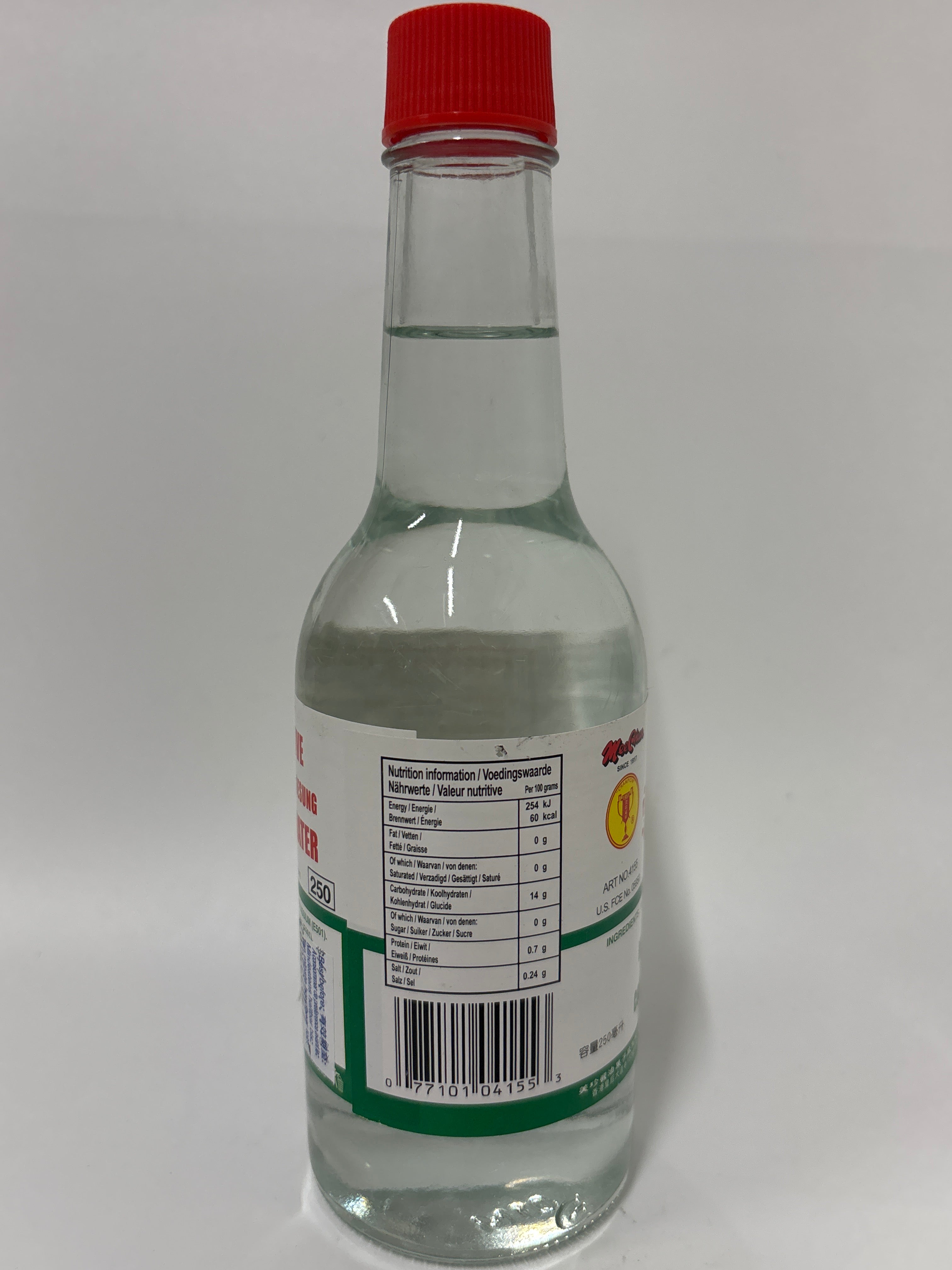 Mee Chun Lye Water 250ml