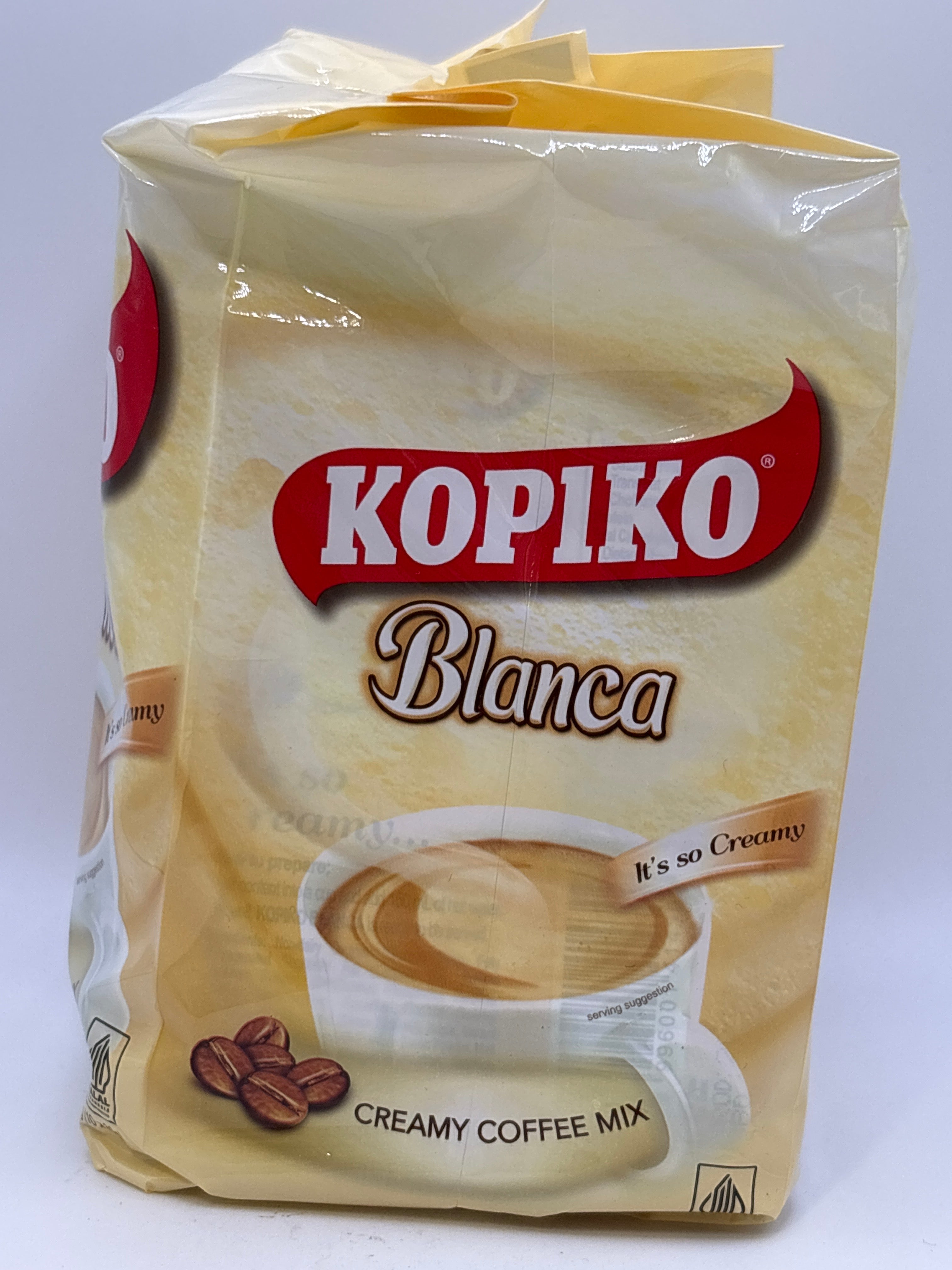 KOPIKO Cafe Blanca 10x30g