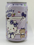 Hello Kitty Taro Milk Tea 310ml