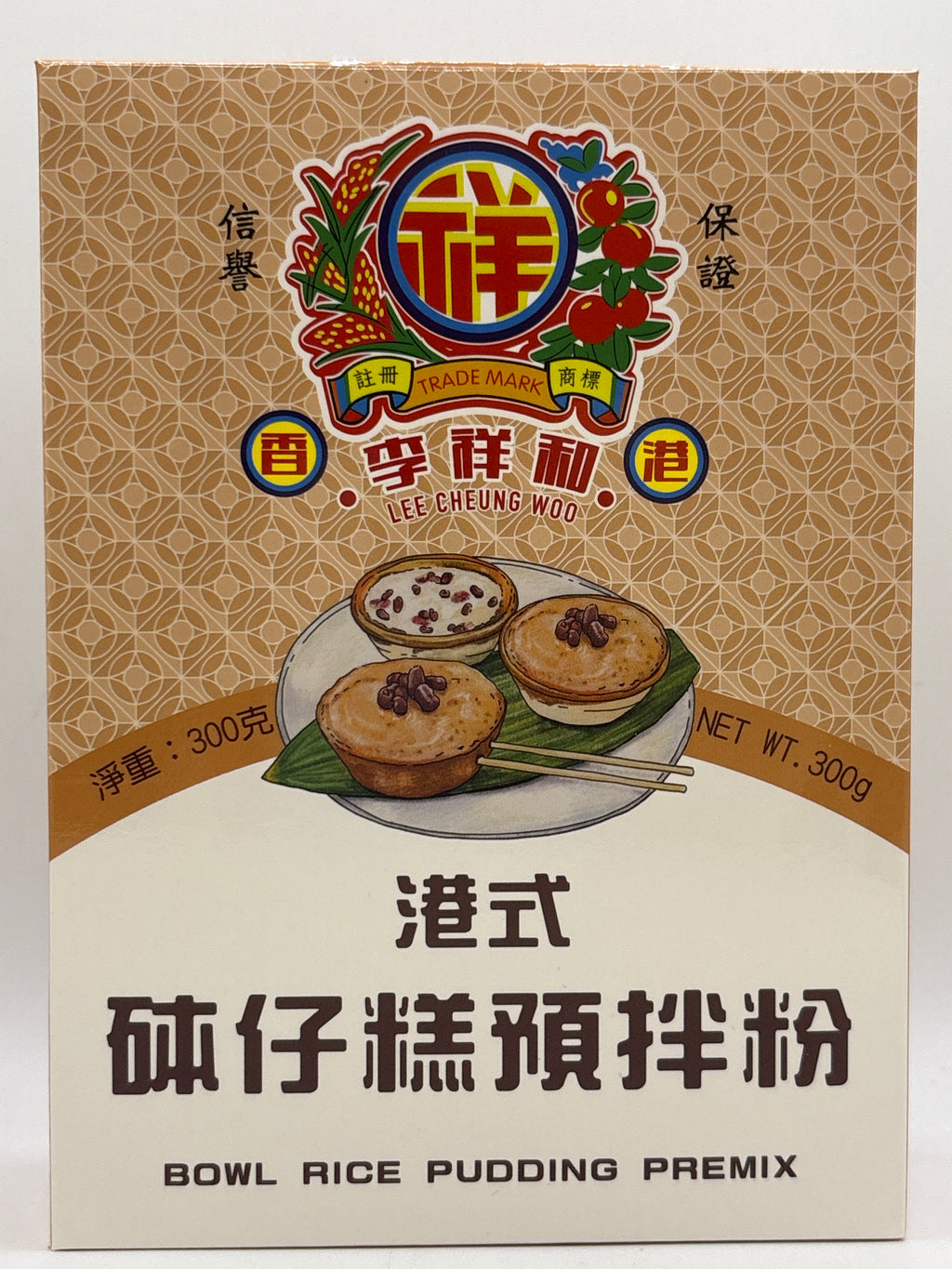 李祥和碗仔翅預拌粉300克