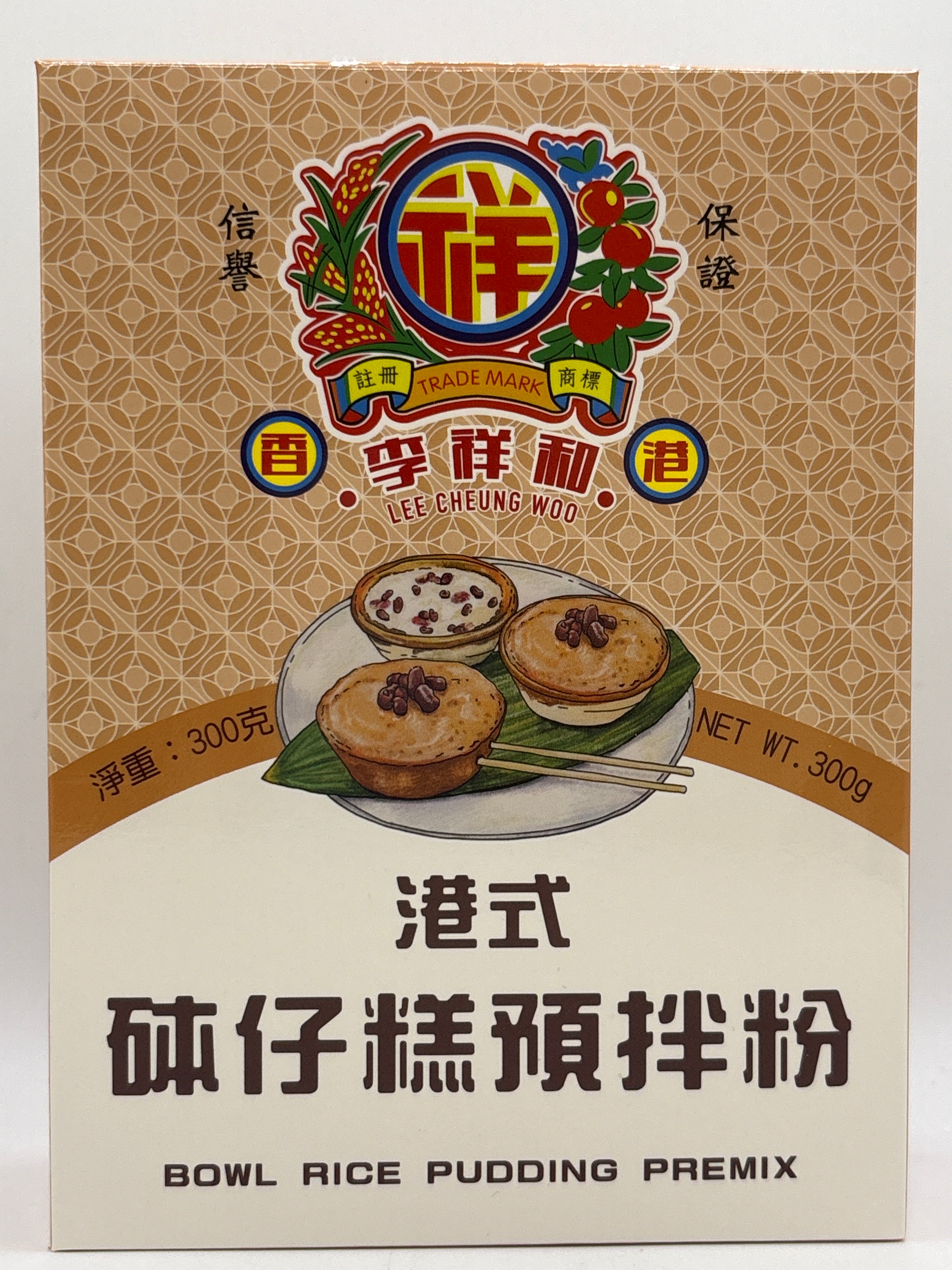 李祥和碗仔翅預拌粉300克