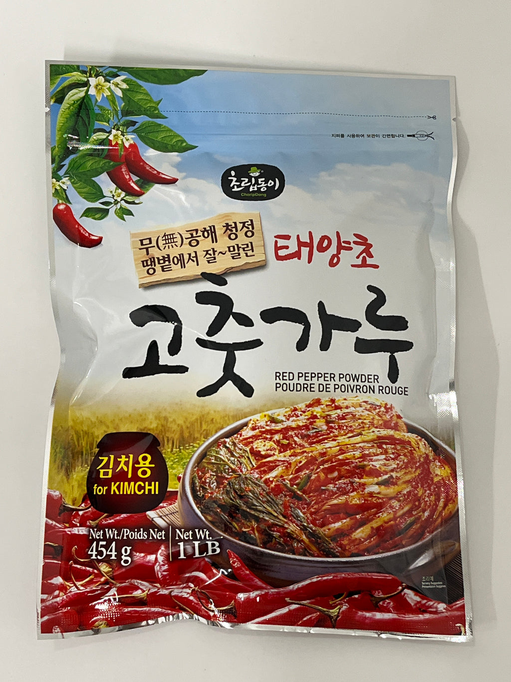 Choripdong Chilli Powder(Coarse) 454g