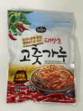 Choripdong Chilli Powder(Coarse) 454g