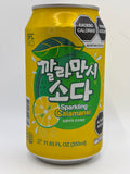 SFC Calamansi Flavour Soda 350ML