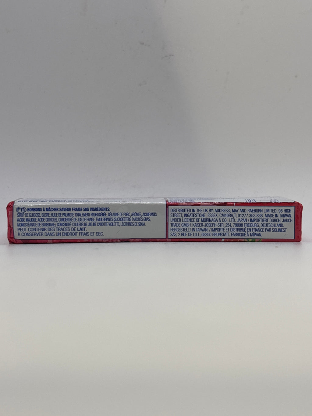 Morinaga Hi-Chew Strawberry 50g