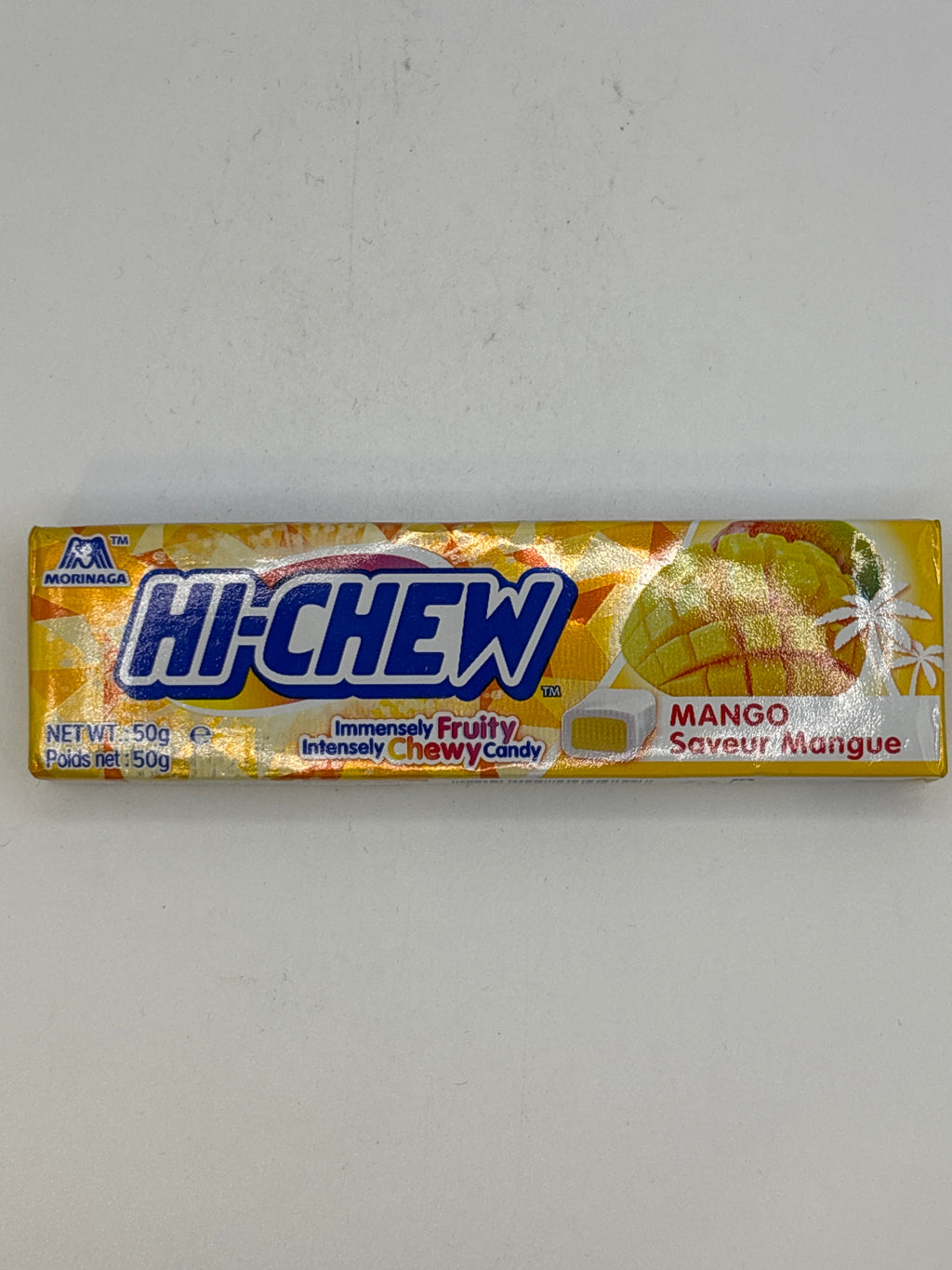 Morinaga Hi-Chew Mango 50g