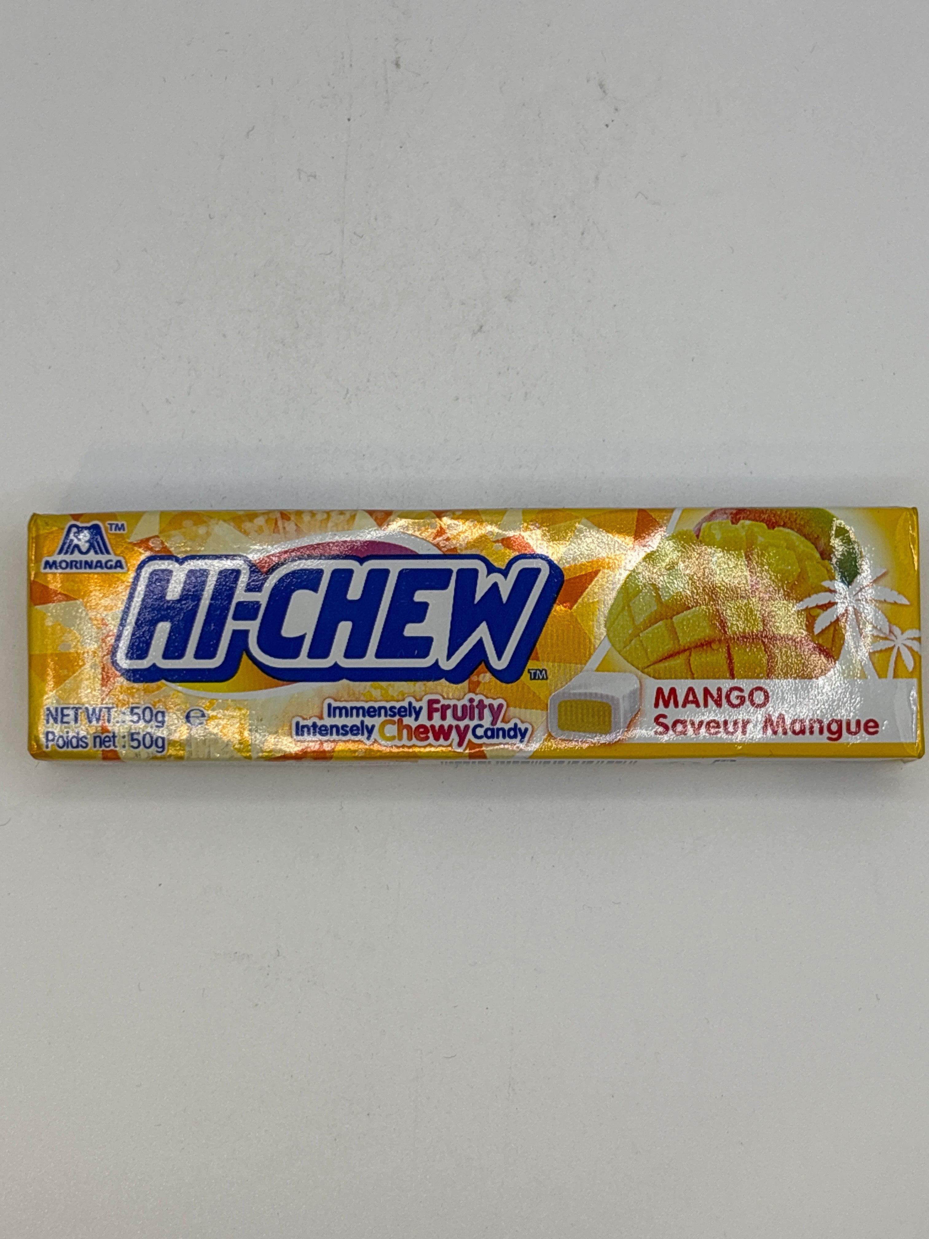 Morinaga Hi-Chew Mango 50g