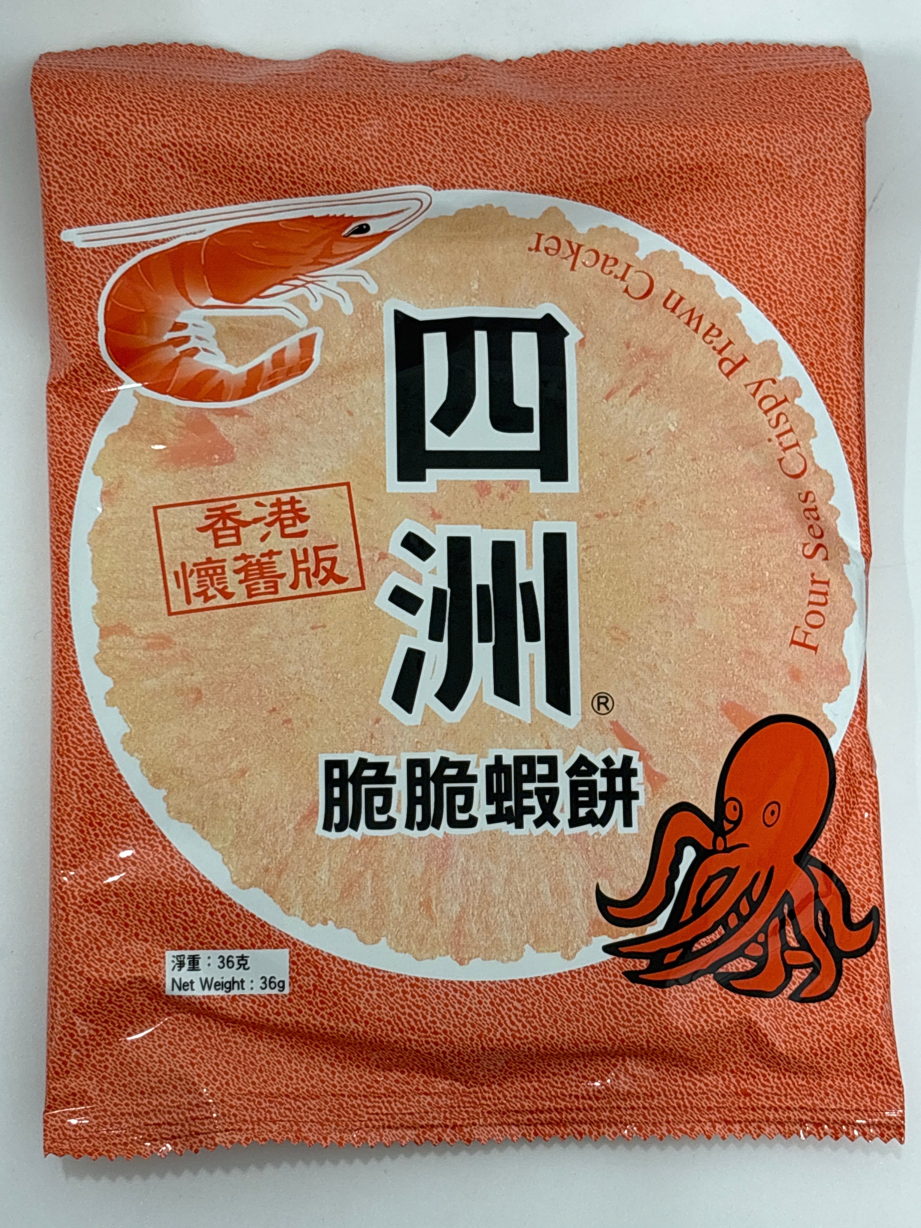 FS Crispy Prawn Cracker 36g