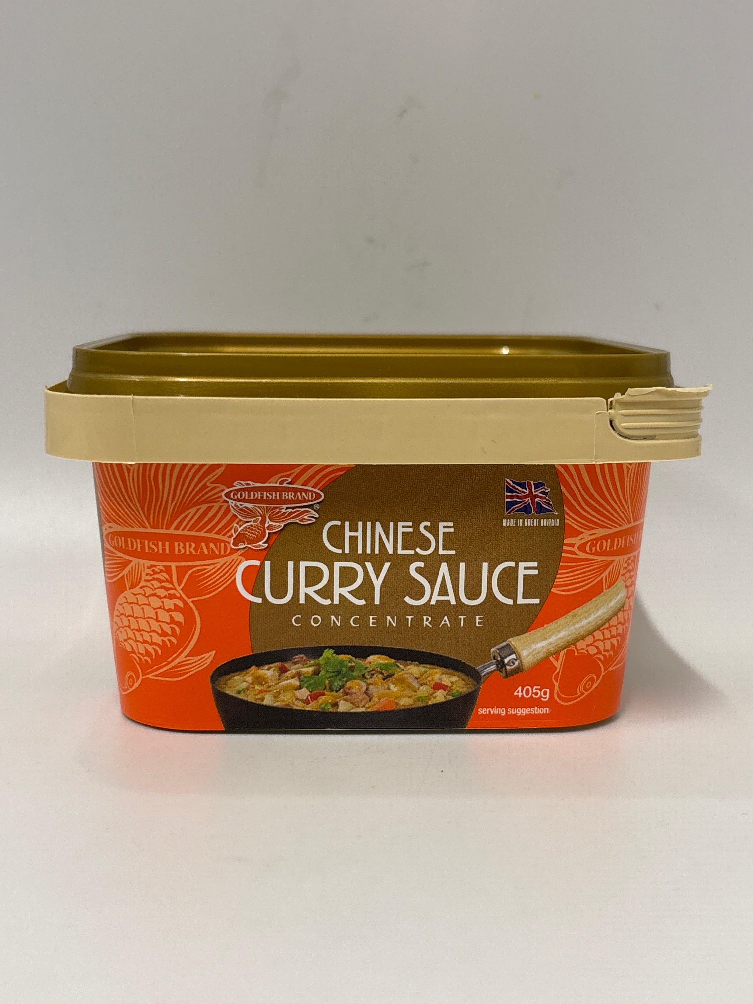 GF Chinese Curry Sauce 405g