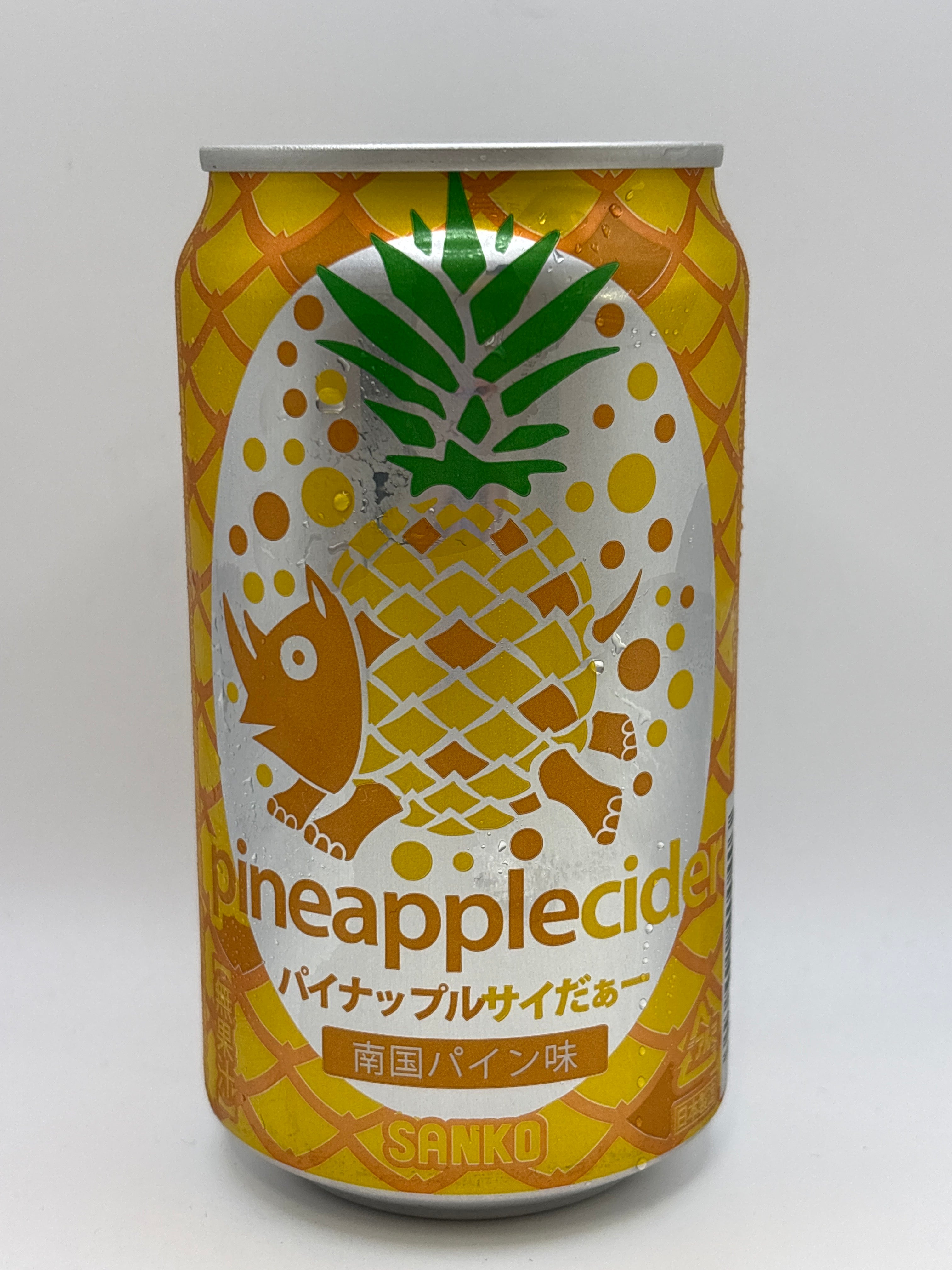 Sanko Pineapple Cide 350ml