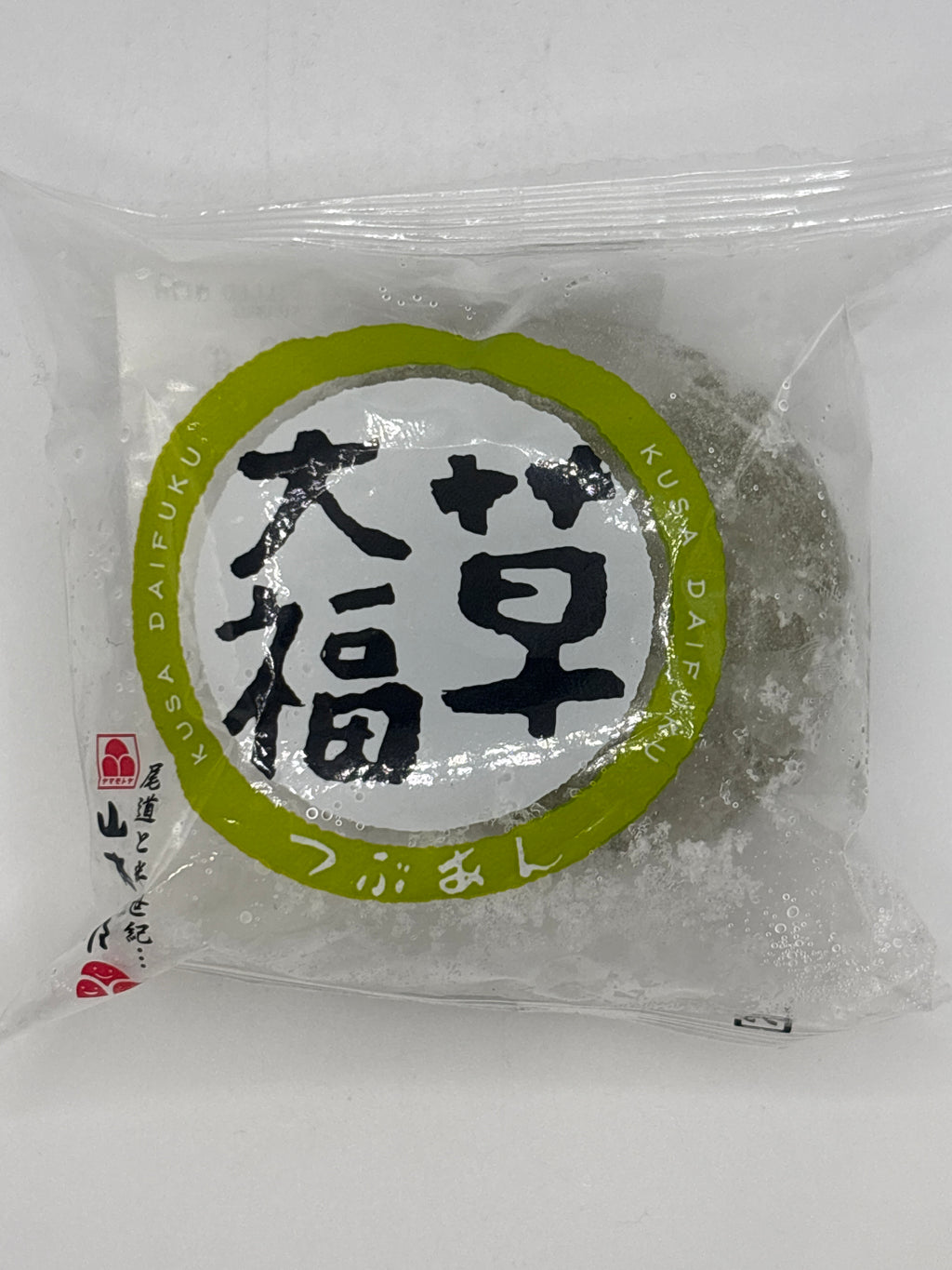 Yamamotoya 艾草大福 100g (冷凍)