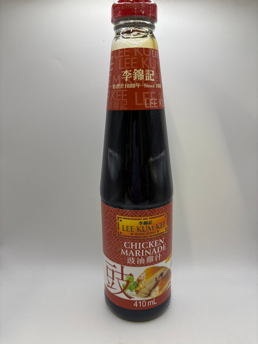 李錦記雞肉醃醬 410毫升