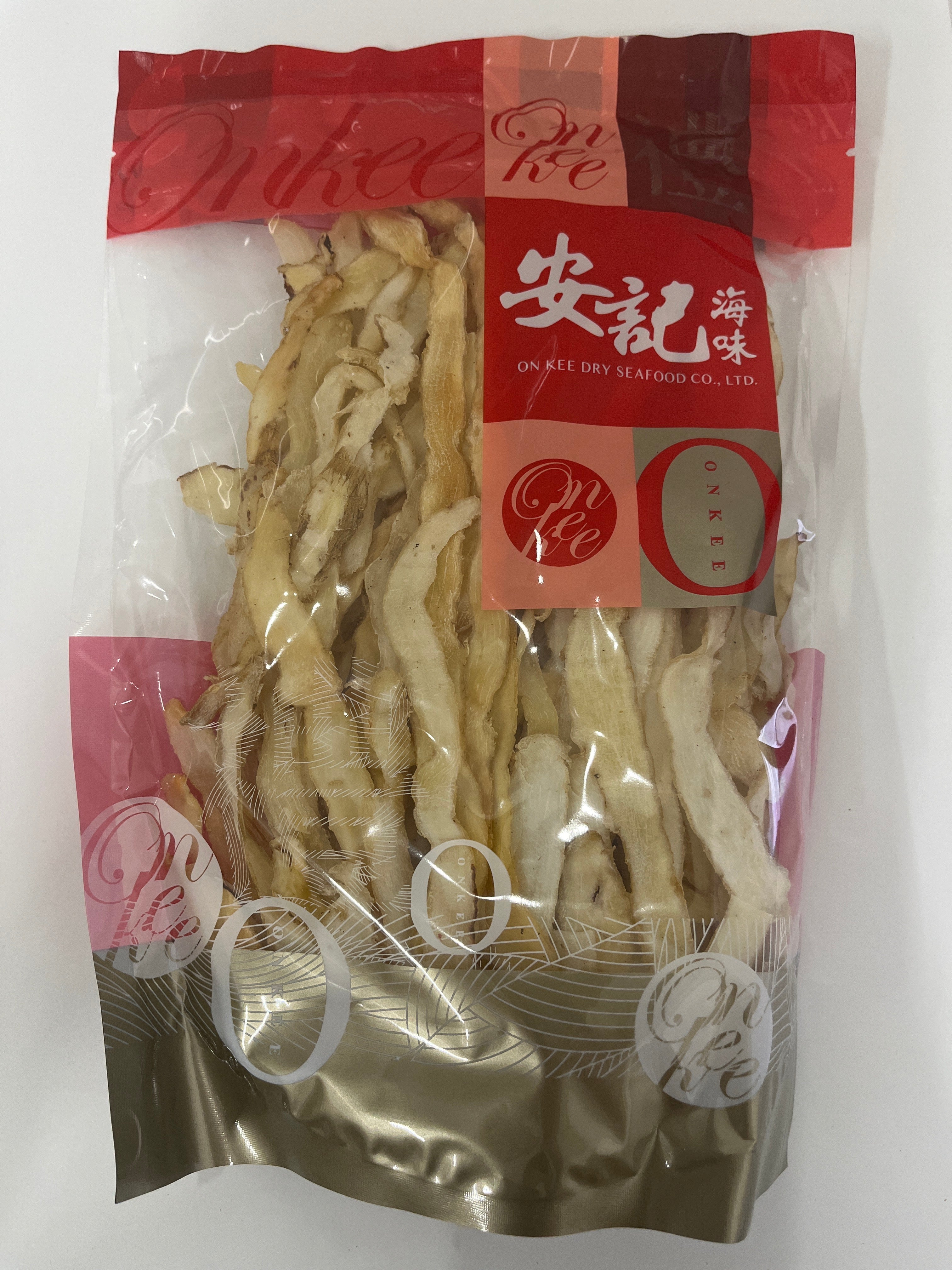 安記玉竹 300克