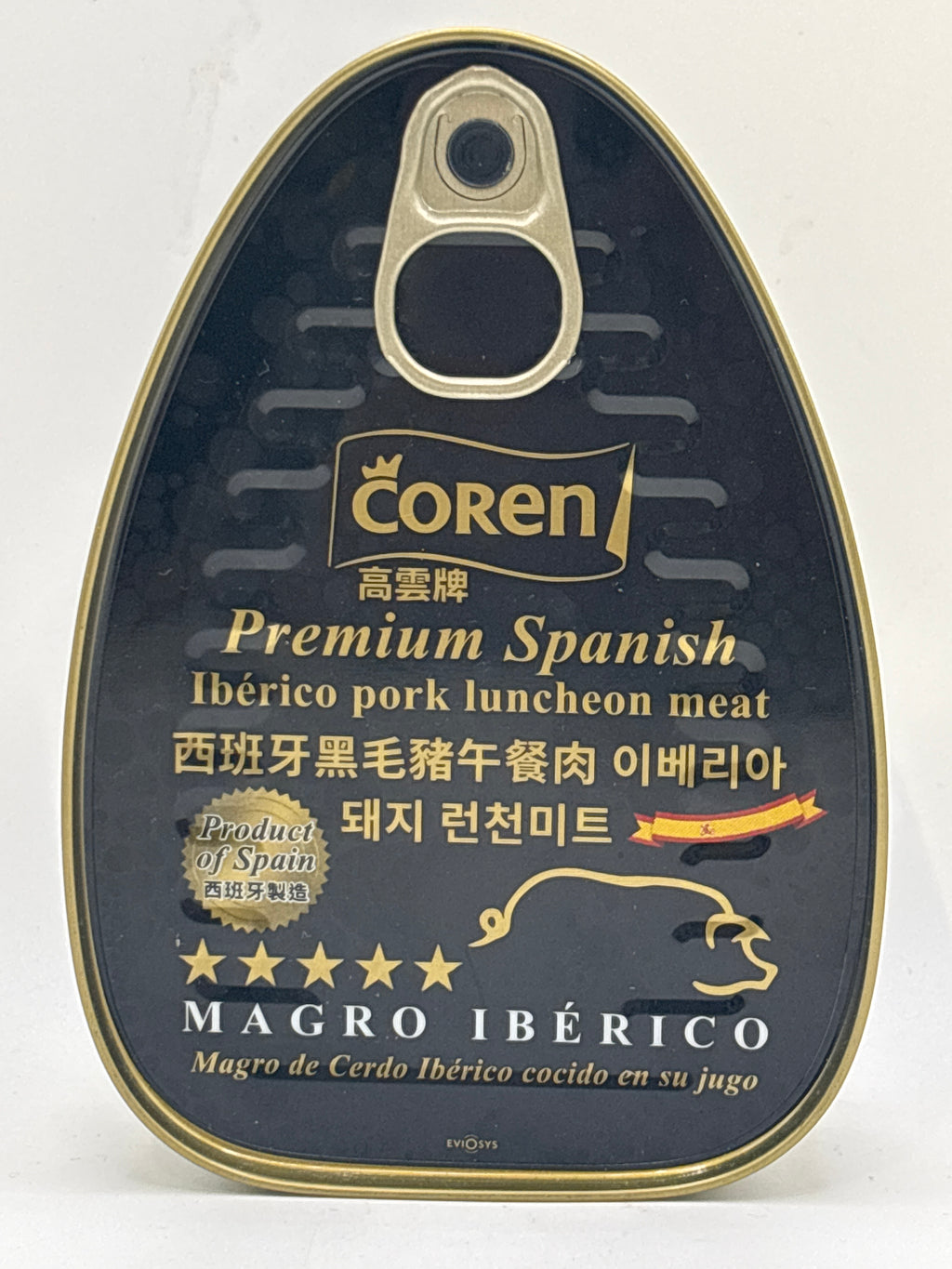 Coren Iberian Pork Luncheon Meat 200g