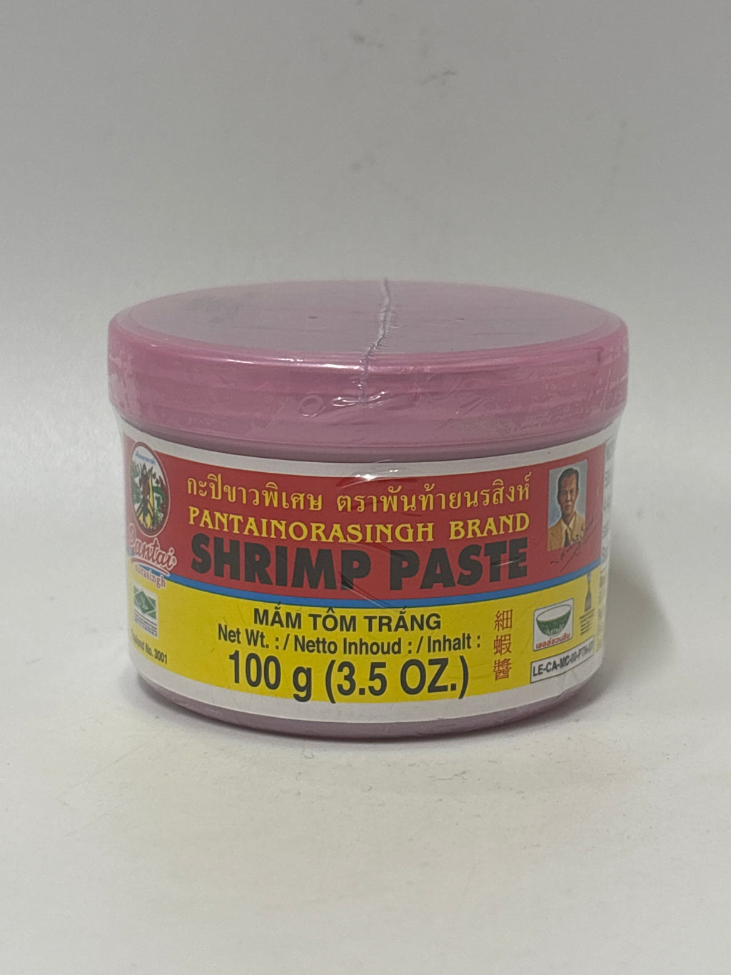 Pantai 蝦醬 100g