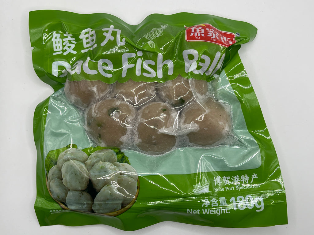 裕佳香鯪魚球 180克
