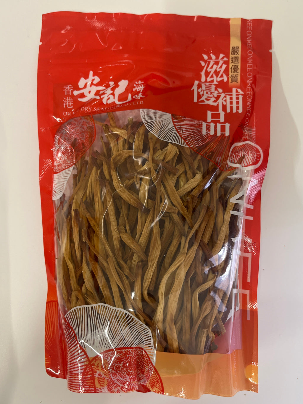 安記金針菜 150克